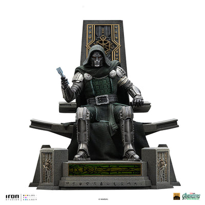 Avengers Doomsday (2026) - Magneto Art Scale 1/10