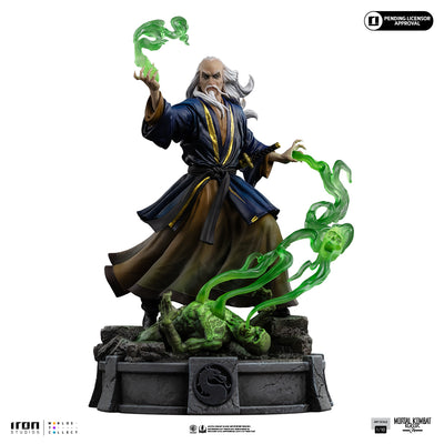 Mortal Kombat - Shang Tsung Art Scale 1/10