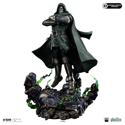 Avengers: Doomsday (2026) - Doctor Doom Legacy Replica 1/4