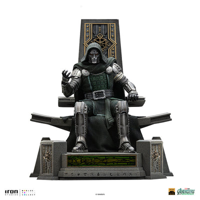 Avengers Doomsday (2026) - Magneto Art Scale 1/10