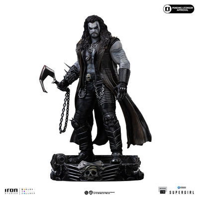 Supergirl (2026) - Lobo Art Scale 1/10