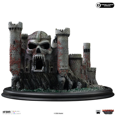 Masters of the Universe (2026) - Castle Greyskull Icons Statue