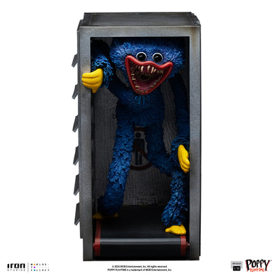 Poppy Playtime - Huggy Wuggy Art Scale 1/10