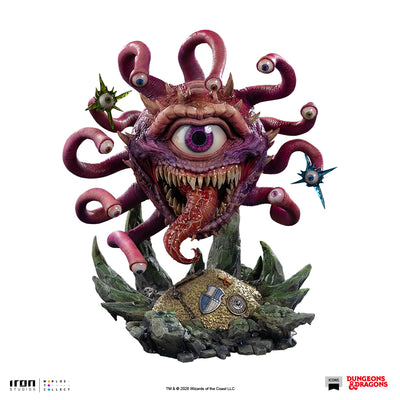Dungeons & Dragons - Beholder Icons Statue