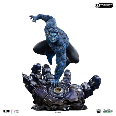 Avengers: Doomsday (2026) - Beast BDS Art Scale 1/10