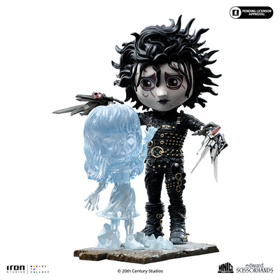 Edward Scissorhands Minico Statue
