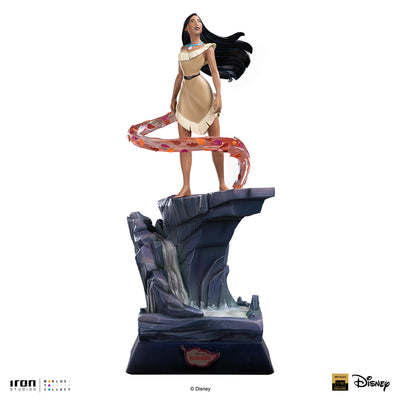 Pocahontas (Colors of the Wind Ver.) Art Scale 1/10