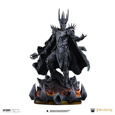 Sauron Unleashed Art Scale 1/10