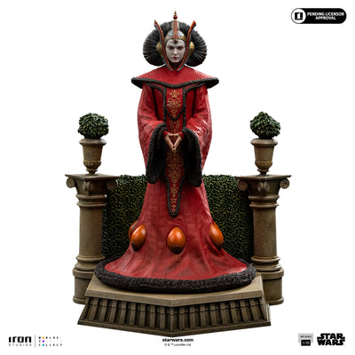 Star Wars: The Phantom Menace - Queen Padmé Amidala Art Scale 1/10