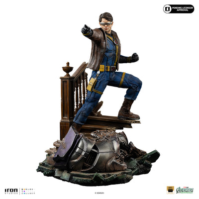 Avengers: Doomsday (2026) - Cyclops (Deluxe) Legacy Replica 1/4