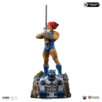 Thundercats - Lion-O Unleashed Art Scale 1/10