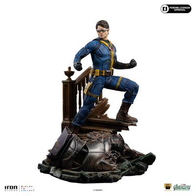 Avengers: Doomsday (2026) - Cyclops (Deluxe) Legacy Replica 1/4