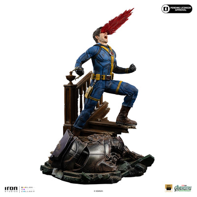 Avengers: Doomsday (2026) - Cyclops (Deluxe) Legacy Replica 1/4