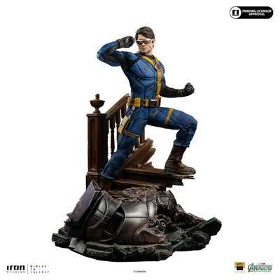 Avengers: Doomsday (2026) - Cyclops (Deluxe) Legacy Replica 1/4