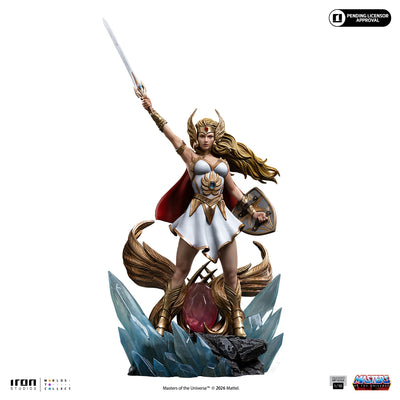 Masters of the Universe - She-Ra Unleashed Art Scale 1/10