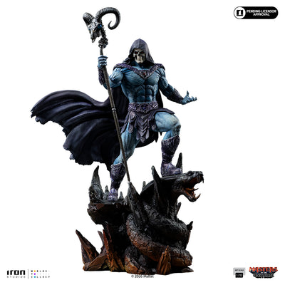 Masters of the Universe (2026) - Skeletor Art Scale 1/10