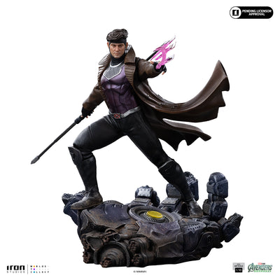 Avengers Doomsday (2026) - Gambit BDS Art Scale 1/10
