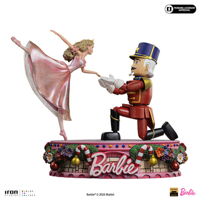 Barbie Nutcracker (25th Anniversary) Deluxe Art Scale 1/10