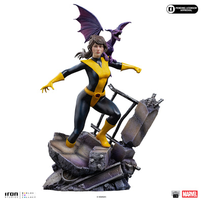 Kitty Pride & Lockheed BDS Art Scale 1/10