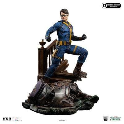 Avengers: Doomsday (2026) - Cyclops (Regular) Legacy Replica 1/4