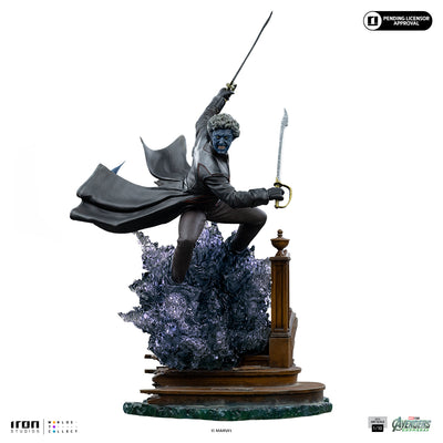 Avengers Doomsday (2026) - Nightcrawler BDS Art Scale 1/10