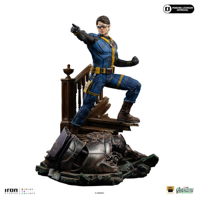 Avengers: Doomsday (2026) - Cyclops (Deluxe) Legacy Replica 1/4