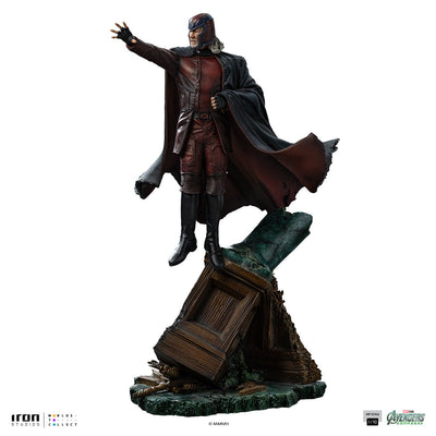 Avengers Doomsday (2026) - Magneto Art Scale 1/10