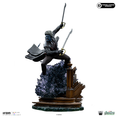 Avengers Doomsday (2026) - Nightcrawler BDS Art Scale 1/10