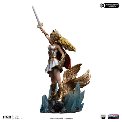 Masters of the Universe - She-Ra Unleashed Art Scale 1/10