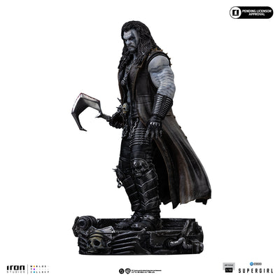 Supergirl (2026) - Lobo Art Scale 1/10