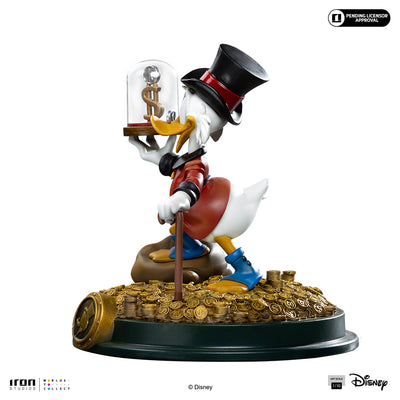 Uncle Scrooge McDuck (Regular) Art Scale 1/10