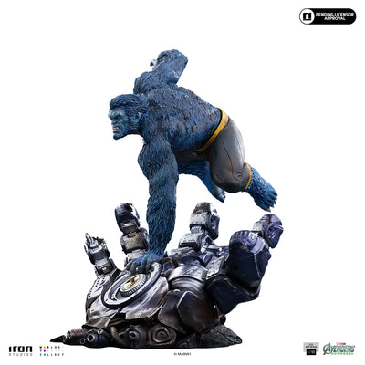 Avengers: Doomsday (2026) - Beast BDS Art Scale 1/10