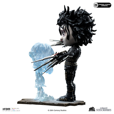 Edward Scissorhands Minico Statue