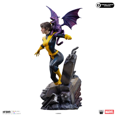 Kitty Pride & Lockheed BDS Art Scale 1/10