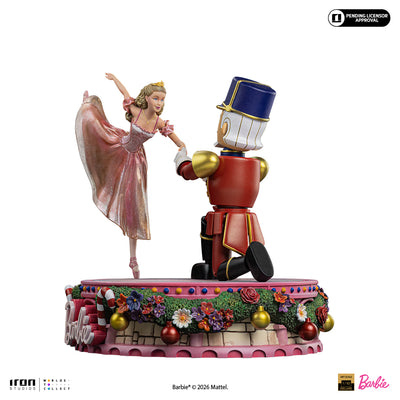 Barbie Nutcracker (25th Anniversary) Deluxe Art Scale 1/10