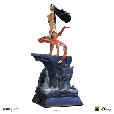 Pocahontas (Colors of the Wind Ver.) Art Scale 1/10