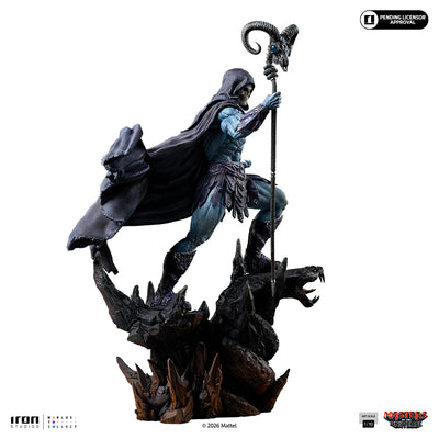 Masters of the Universe (2026) - Skeletor Art Scale 1/10