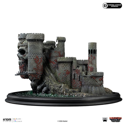 Masters of the Universe (2026) - Castle Greyskull Icons Statue