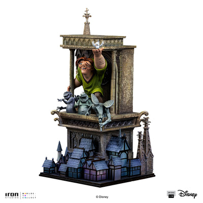 The Hunchback of Notre Dame (1996) - Quasimodo Art Scale 1/10