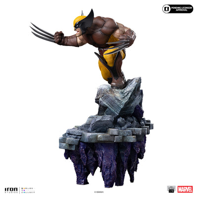 Infinity Gauntlet Diorama - Wolverine BDS Art Scale 1/10