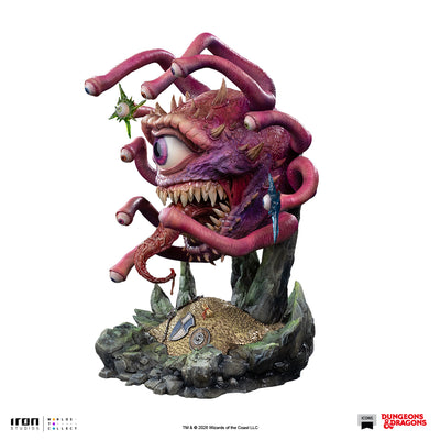Dungeons & Dragons - Beholder Icons Statue