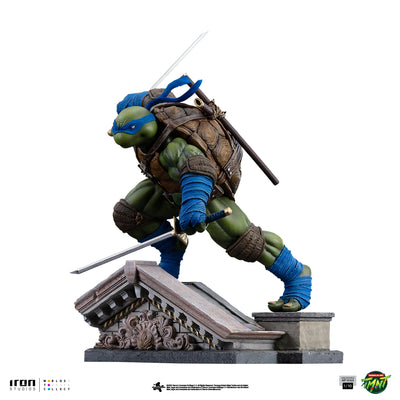 TMNT- Leonardo Unleashed Art Scale 1/10