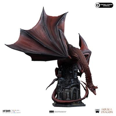 Caraxes - House Of The Dragon - Icon Statue