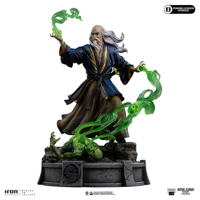 Mortal Kombat - Shang Tsung Art Scale 1/10