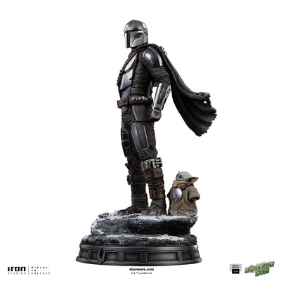 The Mandalorian & Grogu (2026) Legacy Replica 1/4