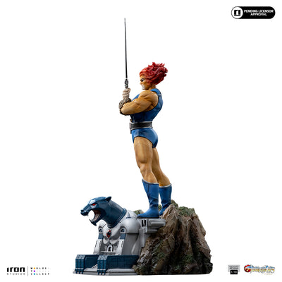 Thundercats - Lion-O Unleashed Art Scale 1/10