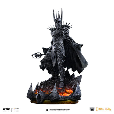 Sauron Unleashed Art Scale 1/10