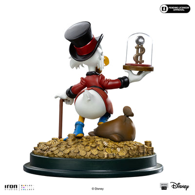 Uncle Scrooge McDuck (Regular) Art Scale 1/10
