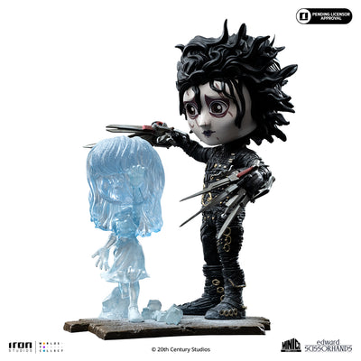 Edward Scissorhands Minico Statue