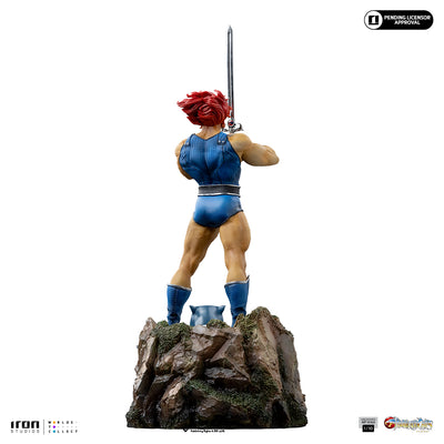 Thundercats - Lion-O Unleashed Art Scale 1/10